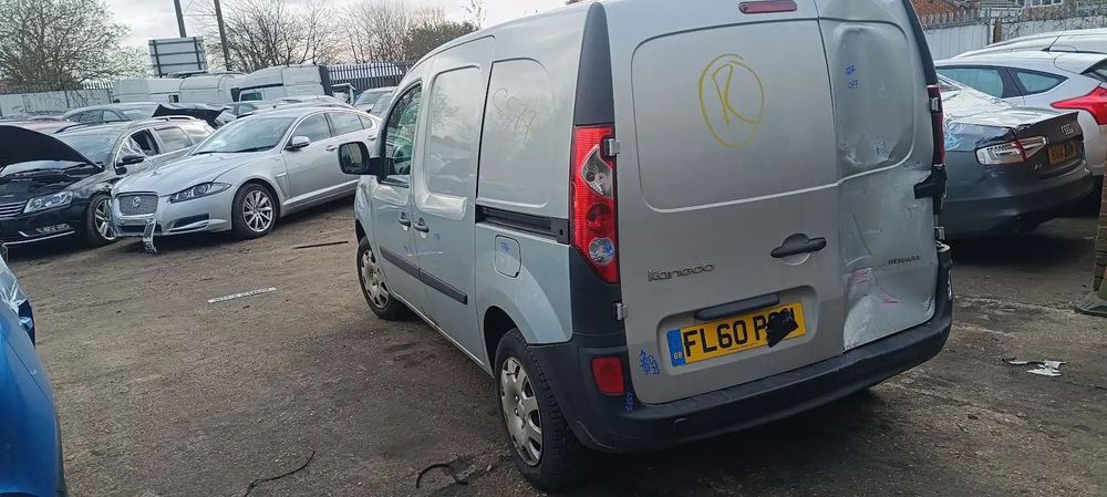Dezmembrari / Dezmembrez Renault Kangoo 2 [Fabr 2008-prezent] 1.5 dCi K9K-704 cutie viteze manuala cod culoare Albastru