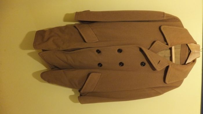 Мъжко палто-шито по поръчка