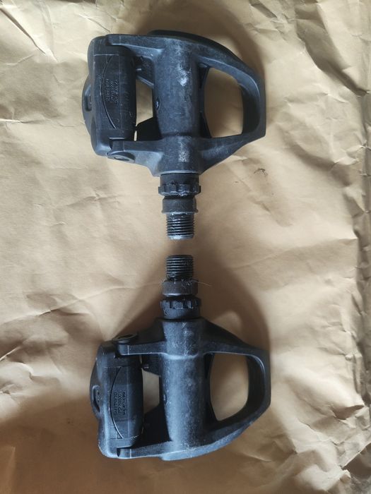 Pedale Shimano SPD SL cursiera