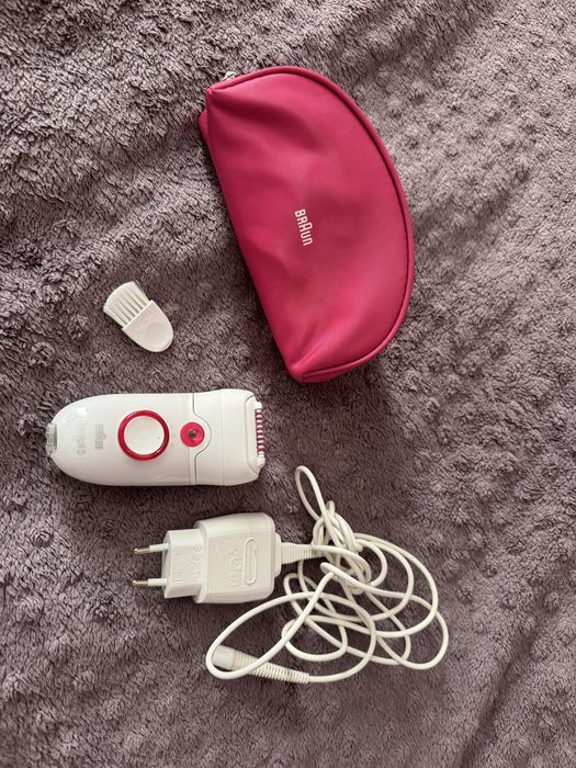 Епилатор Braun Silk epil 5