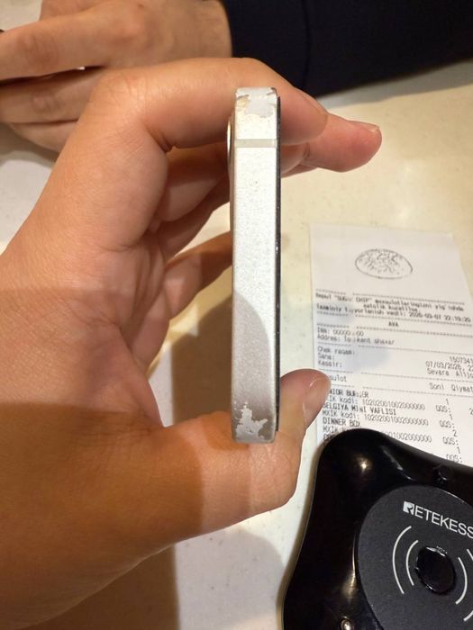 Iphone 12 mini 2sim LLA