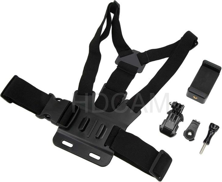 Нагръдник за Телефони и Екшън камери