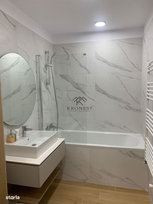 Apartament 2 Camere | Urban Carpaților | Parcare | 55 mp | 650 €/lună