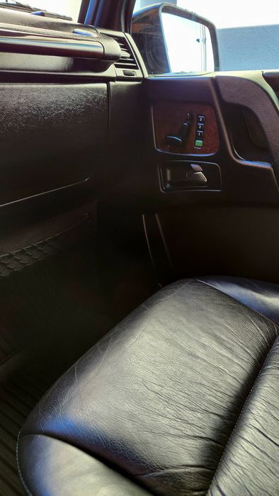 Mercedes-Benz G class