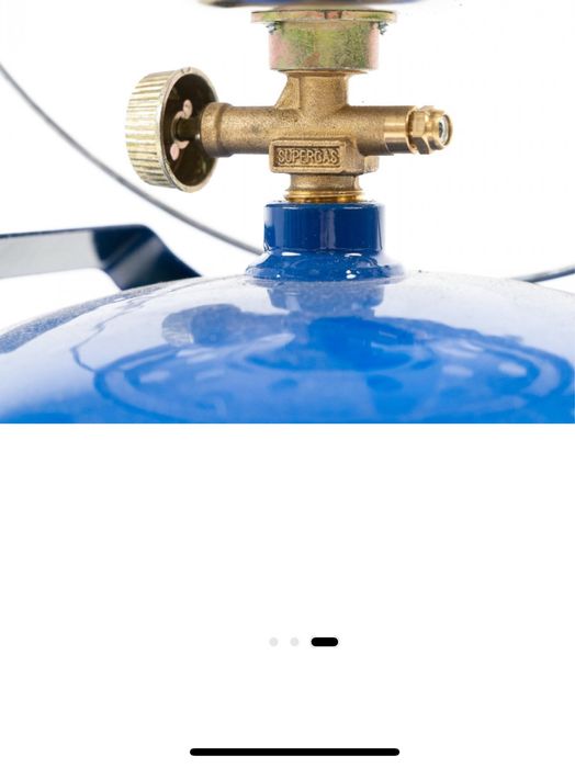 Butelie GPL voiaj fara arzator 8 litri camping