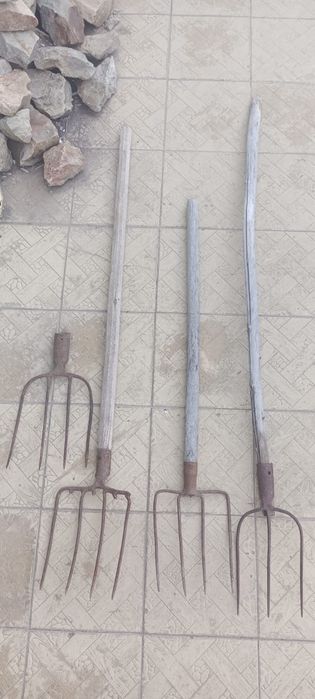 Продам вилы советские