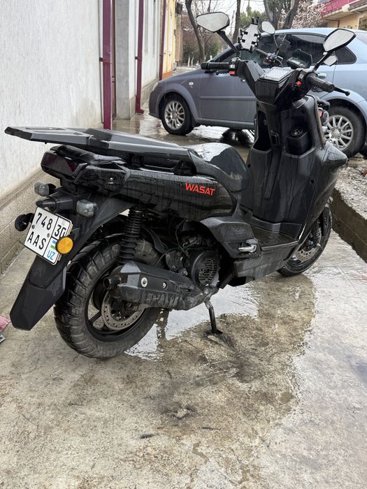 Танк ли скутер сотилади