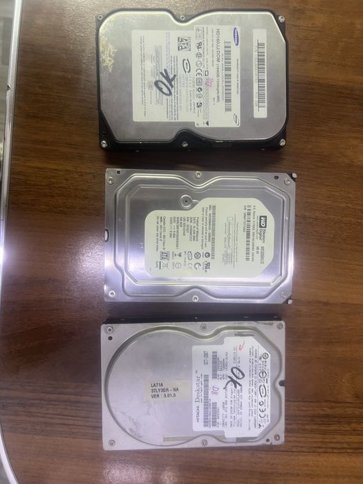 HDD 320 160 gb liklar