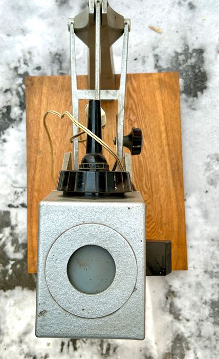 Фотоувеличитель Ленинград!