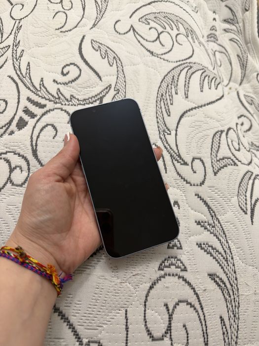 Iphone 14, 128, голубой