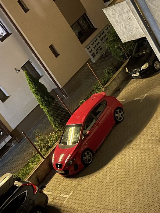 Seat leon Fr 20.diesel,170 Cp