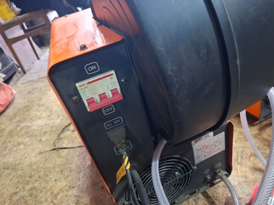 Сварочный аппарат