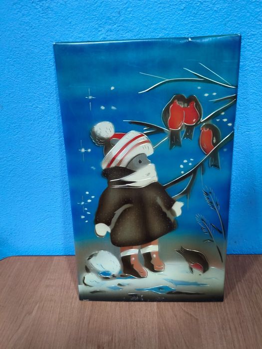 Чеканки картинки  юг
