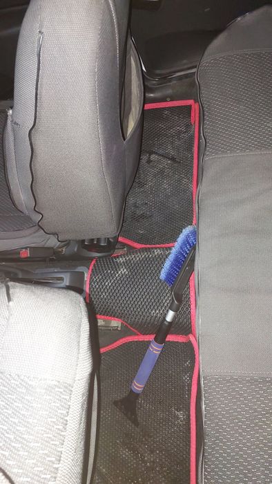 Eva полики с бортами на гранту