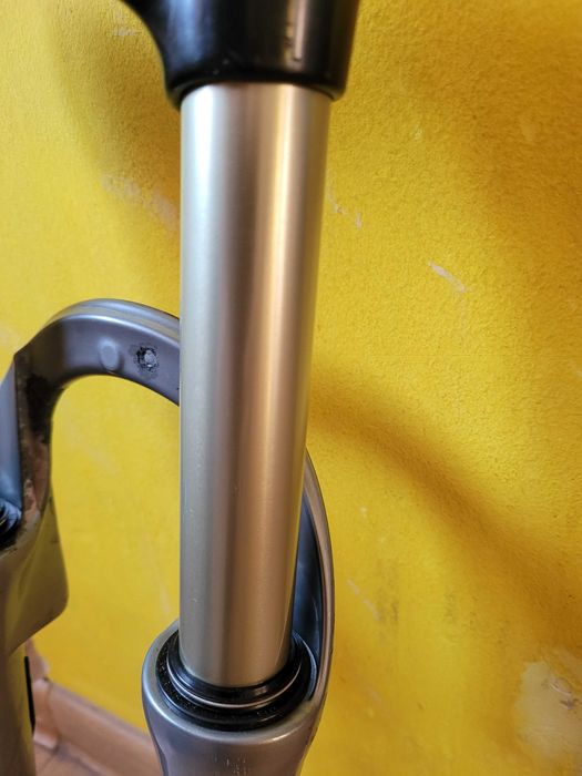 RockShox Psylo U-Turn 80–125 mm – 26" вилка