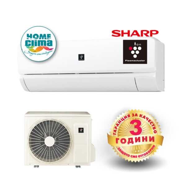 Климатик SHARP AU-286FSY/12000 BTU/ Японски рециклиран  401097