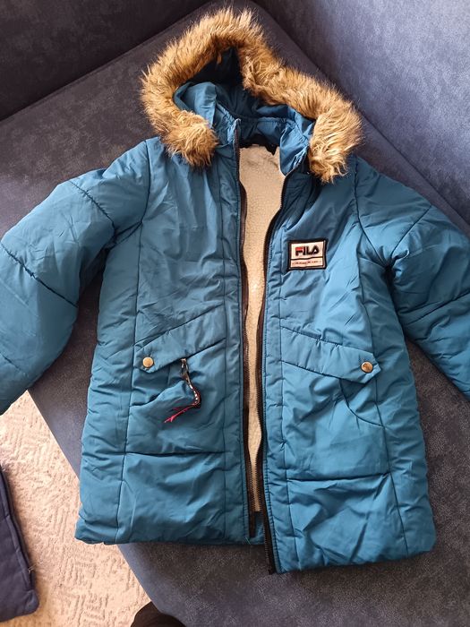 Лёгкая, тёплая курточка