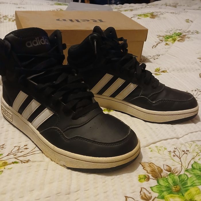 Pantofi Hoops MID Adidas