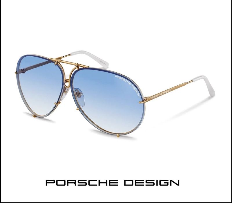 PORSCHE Design Sunglasses
