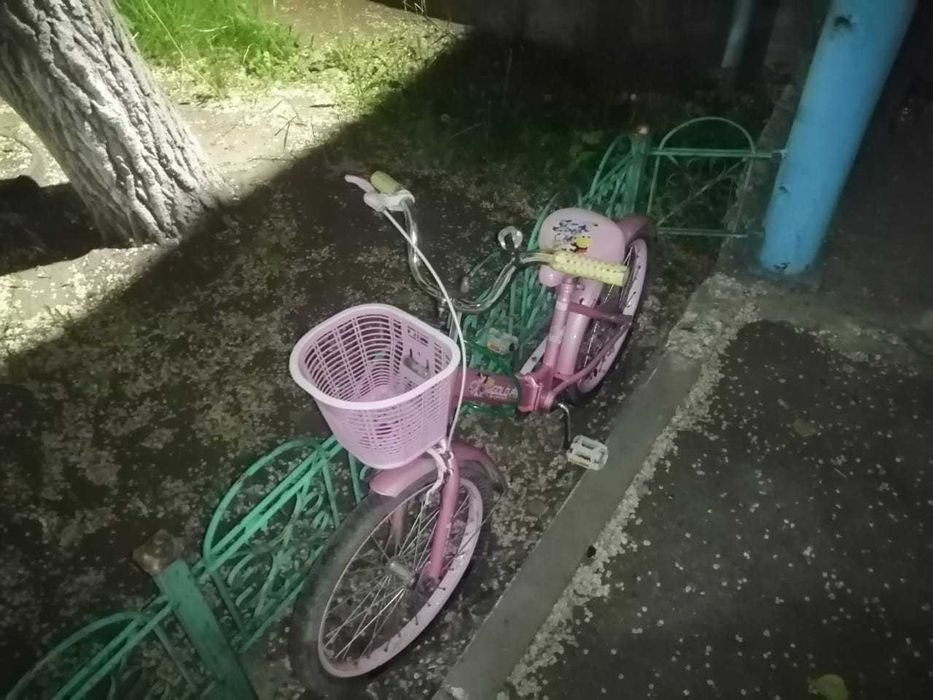 Продам велик всё работает