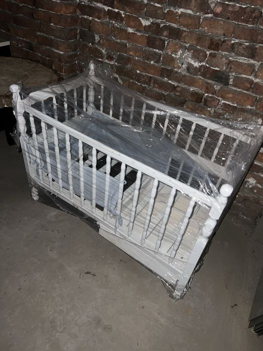 Класическа дървена кошара