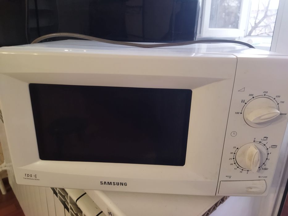 Микроволновая печь