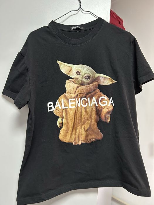 Tricou Balenciaga - bărbați