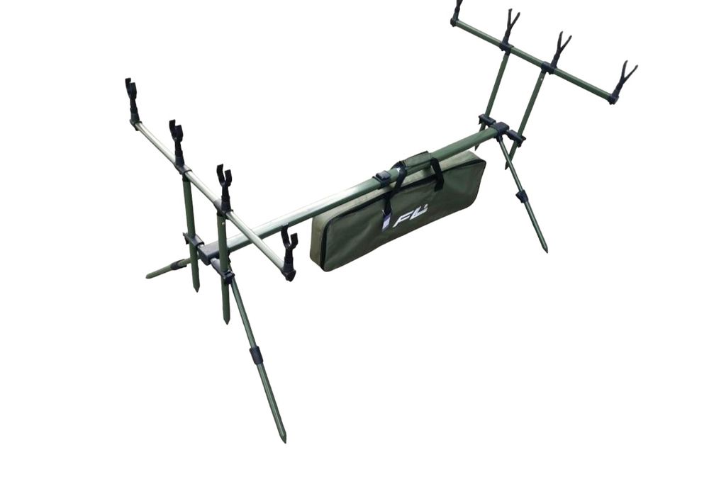 Rodpod FL pentru 4 lansete model FL119