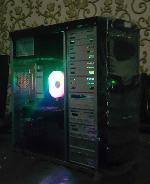 Игровой системный блок Core i5 11400f