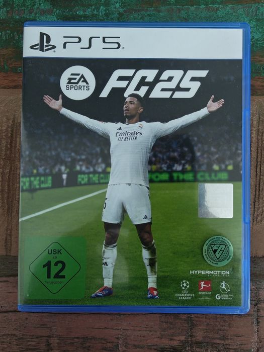 FC 25 pentru PS 5