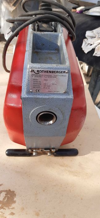 Rothenberger R600