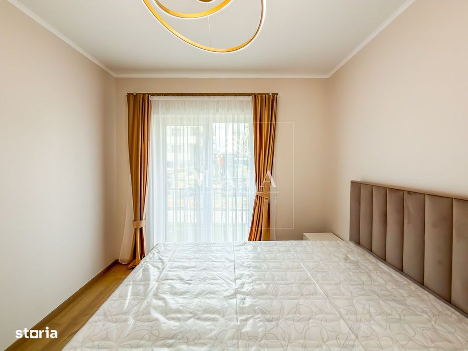 Apartament 2 camere | Prima închiriere | Ansamblul Neppendorf |