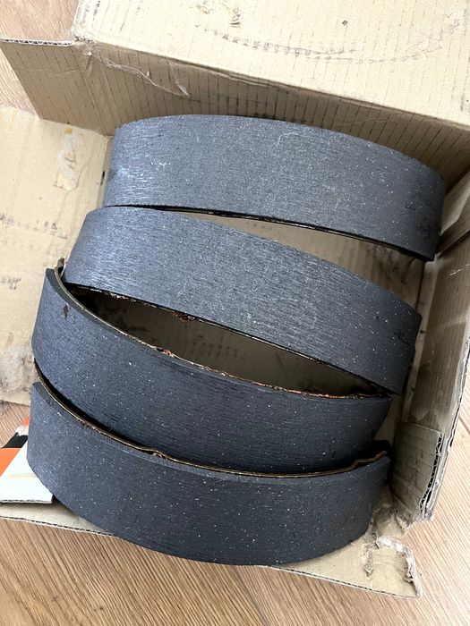 Set Saboti frana NISSAN PATROL