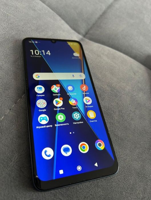 Телефон Смартфон Poco C65