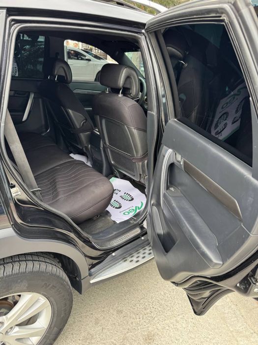 Captiva 1 ni 4 qilingan mator karobka almashgan polni shumka qilingan