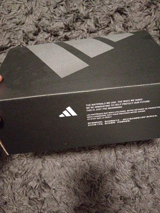 Ghete fotbal adidas predator mărime 35