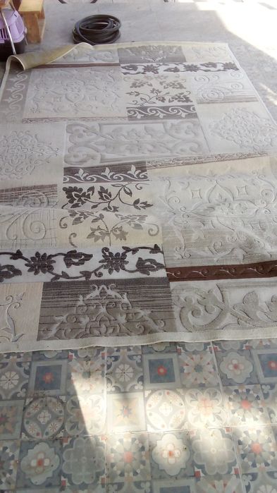 Продам ковер шелковый бельгийский