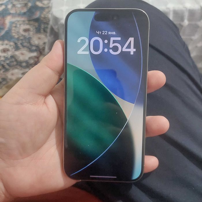 Iphone 15 Pro 256 GB 93%