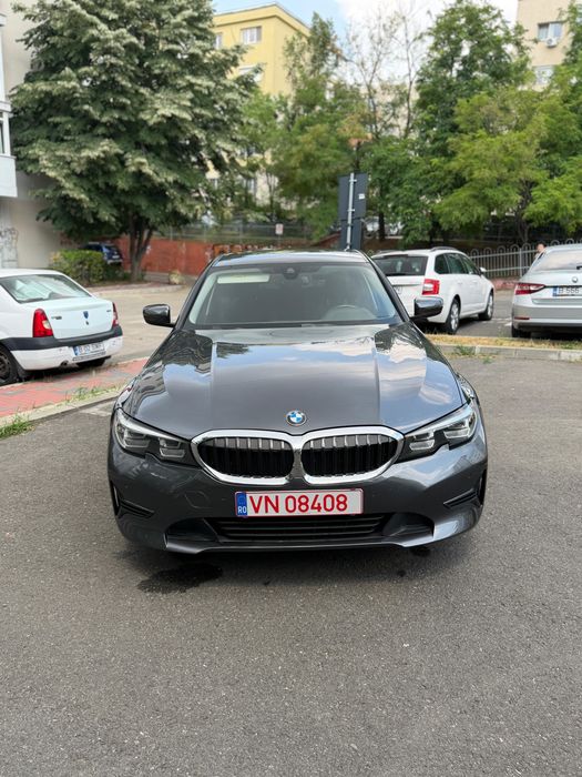 BMW 4 Series 2021