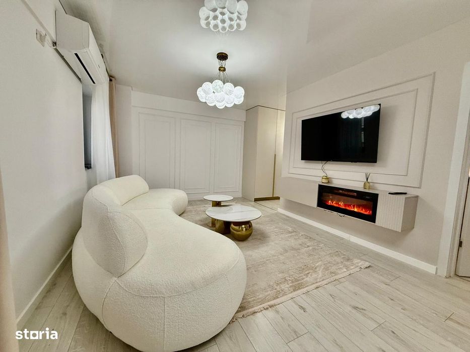 Adamant Towers | 3 camere finalizat INTABULAT | tip 3B |100mp|Nicolina