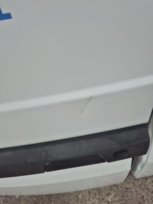 Set Uși Spate Dacia Logan MCV Van. 2008-2012.