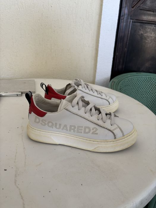 Оригинални обувки Dsquared женски 38 номер