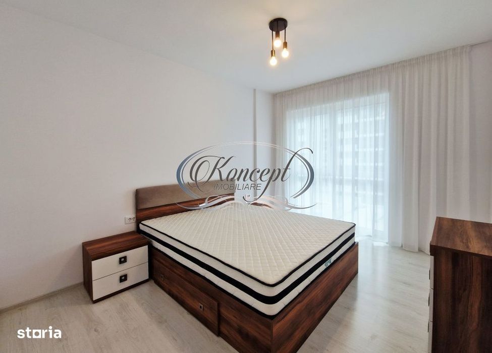 Apartament spatios cu terasa si parcare in Elite Junior, Fabricii