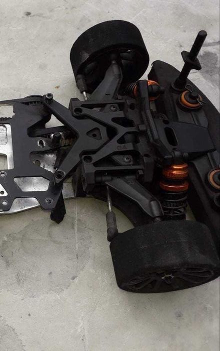 Rc 1/10 Team Magic G4