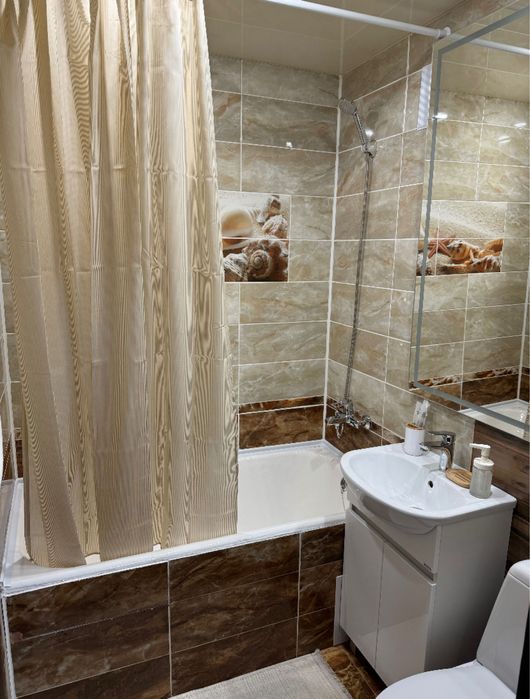 Посуточно 1 ком в Жк