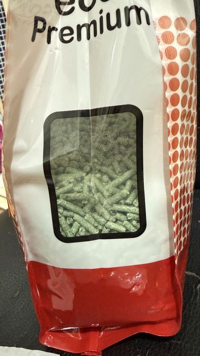 Продам наполнитель кошачий вскрытый