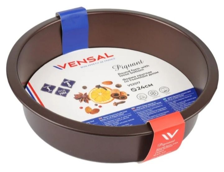 новые формы для выпечки