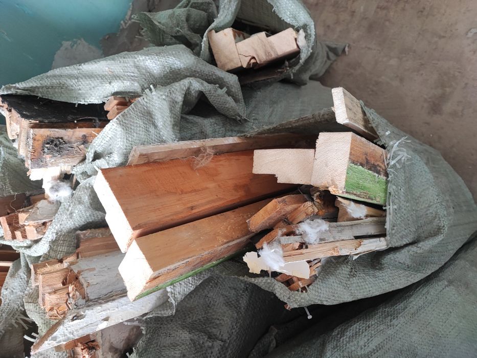 Старые доски, деревянный пол