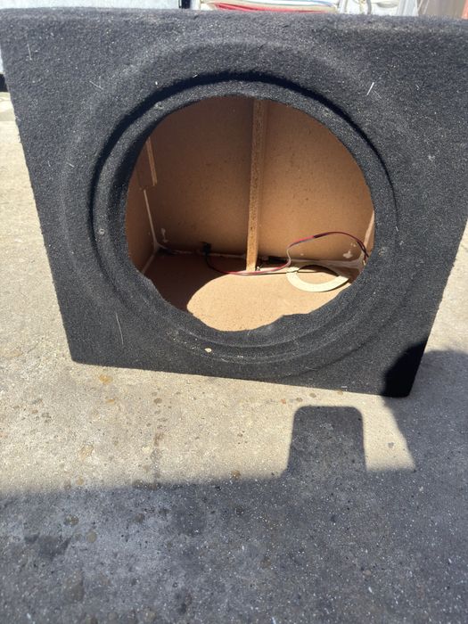 Incinta Subwoofer