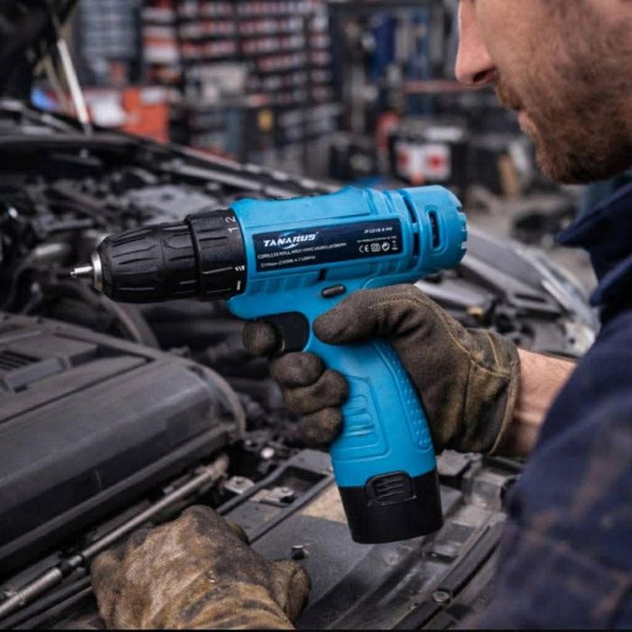 Безжичен винтовер